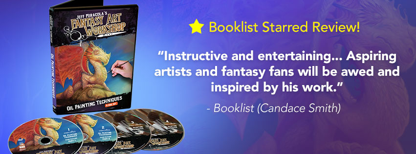 Booklist Starred Review